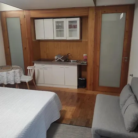 Appartamento Casa Da Capela *