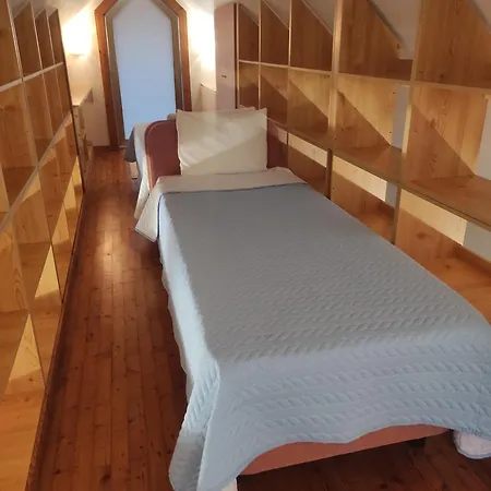 Appartamento Casa Da Capela *