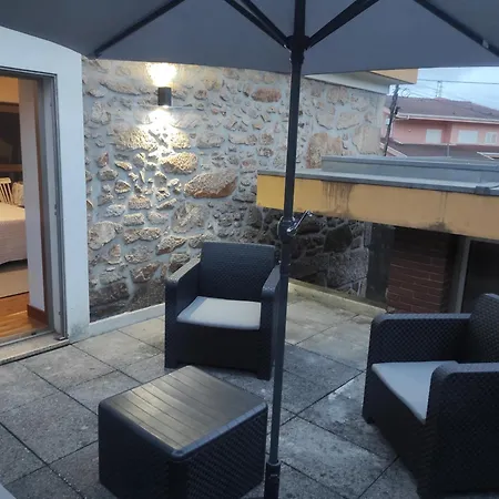 Casa Da Capela Appartement *