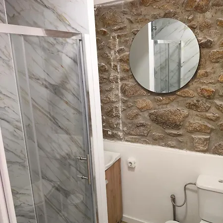 Casa Da Capela Apartament *