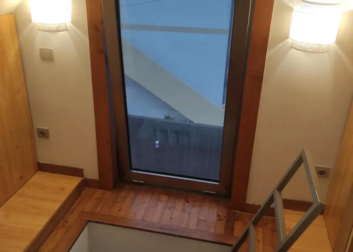 Casa Da Capela Апартаменты *