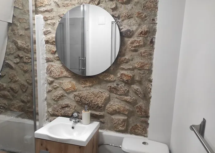 Casa Da Capela Апартаменты Folgosa (Porto)