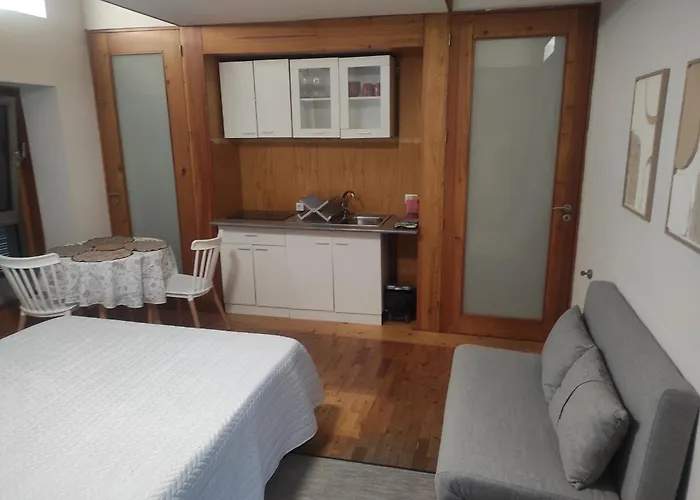 Apartment Casa Da Capela *