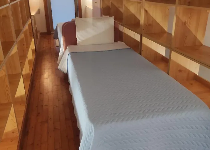 Appartement Casa Da Capela *