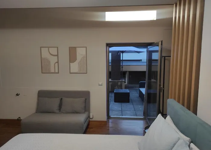 Casa Da Capela * Folgosa (Porto)