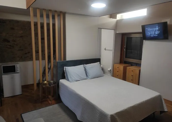 Casa Da Capela Folgosa (Porto)