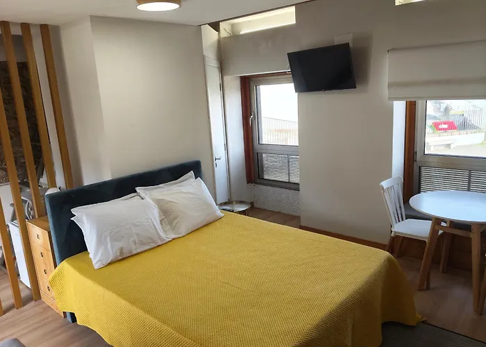 Casa Da Capela Apartment *