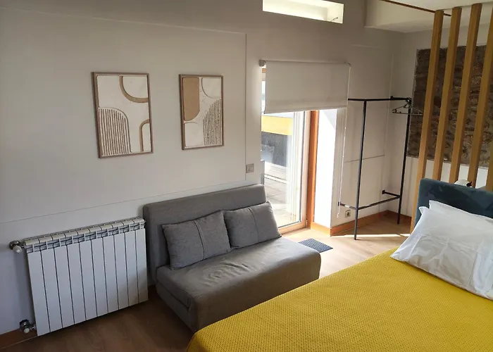 Casa Da Capela * Folgosa (Porto)