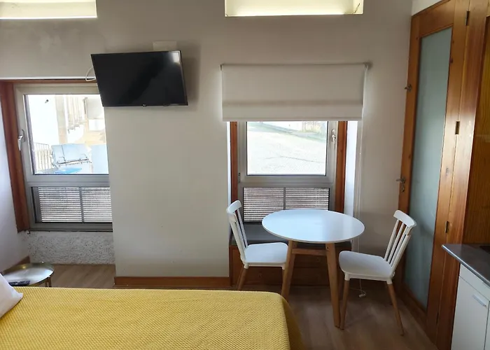 Casa Da Capela Apartment