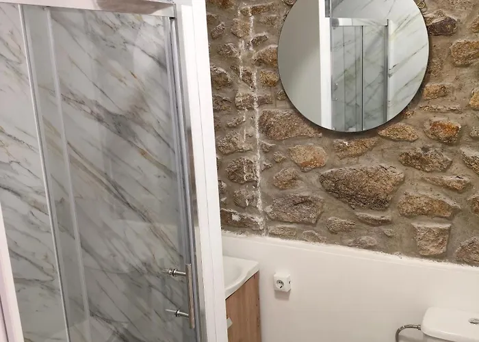 Casa Da Capela Apartment *